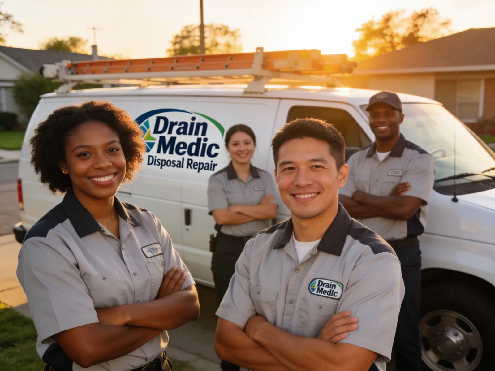 Garbage Disposal Repair company in Criders, VA